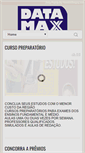 Mobile Screenshot of datamaxx.com.br